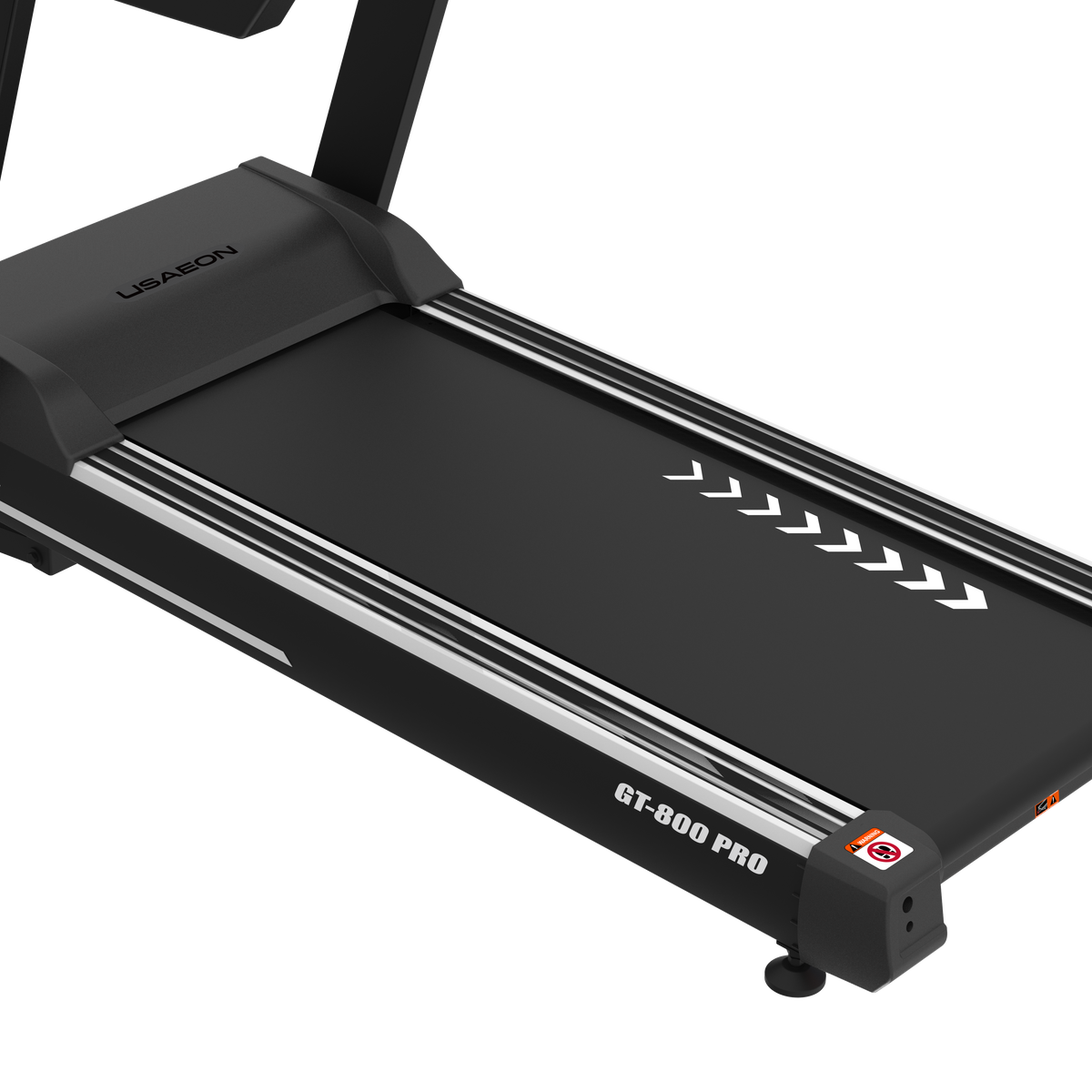 USAEON GT800PRO Profi Laufband für Fitnessstudio