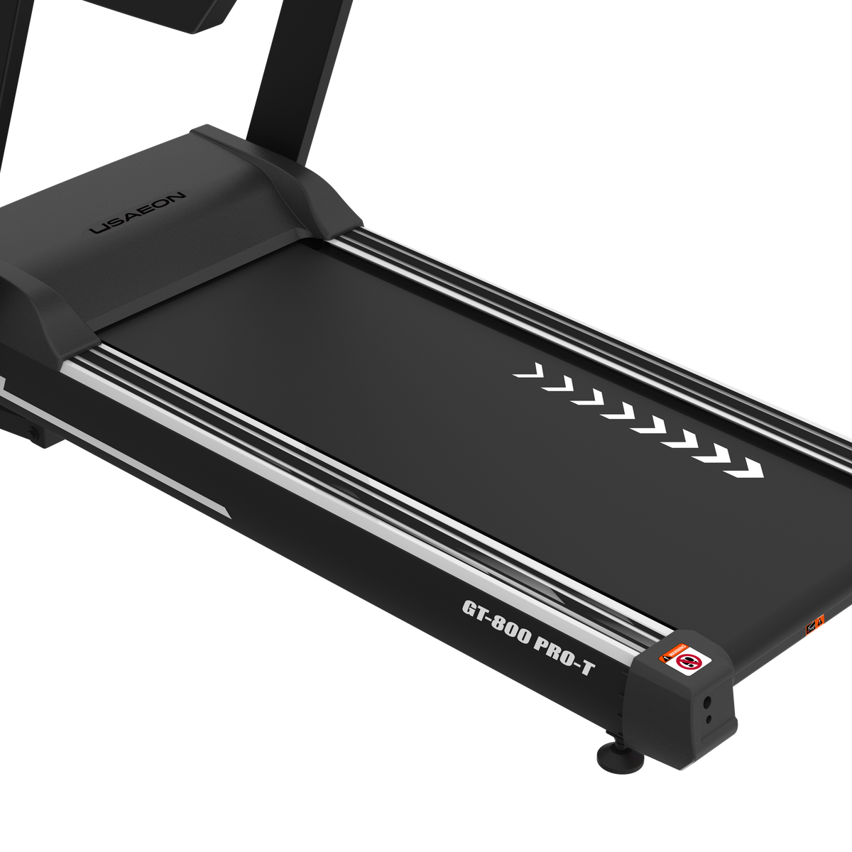 USAEON GT800PRO Profi Laufband für Fitnessstudio